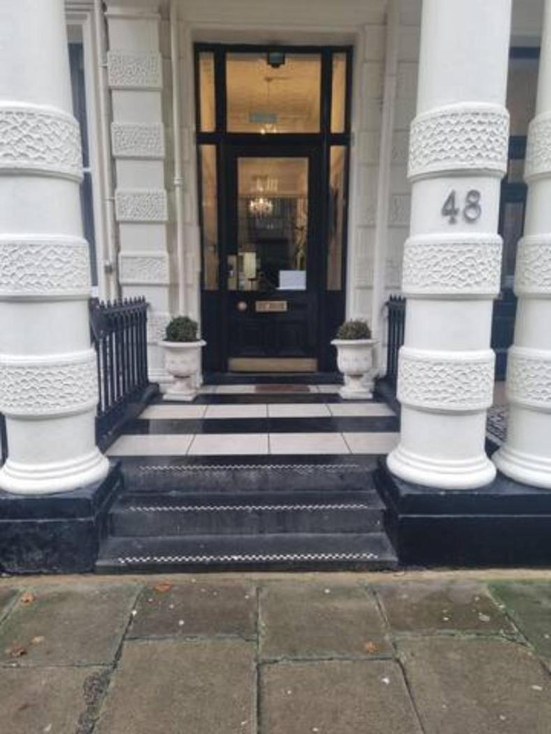 Cosy Flat By Hyde Park- 15 Lejlighed London Eksteriør billede